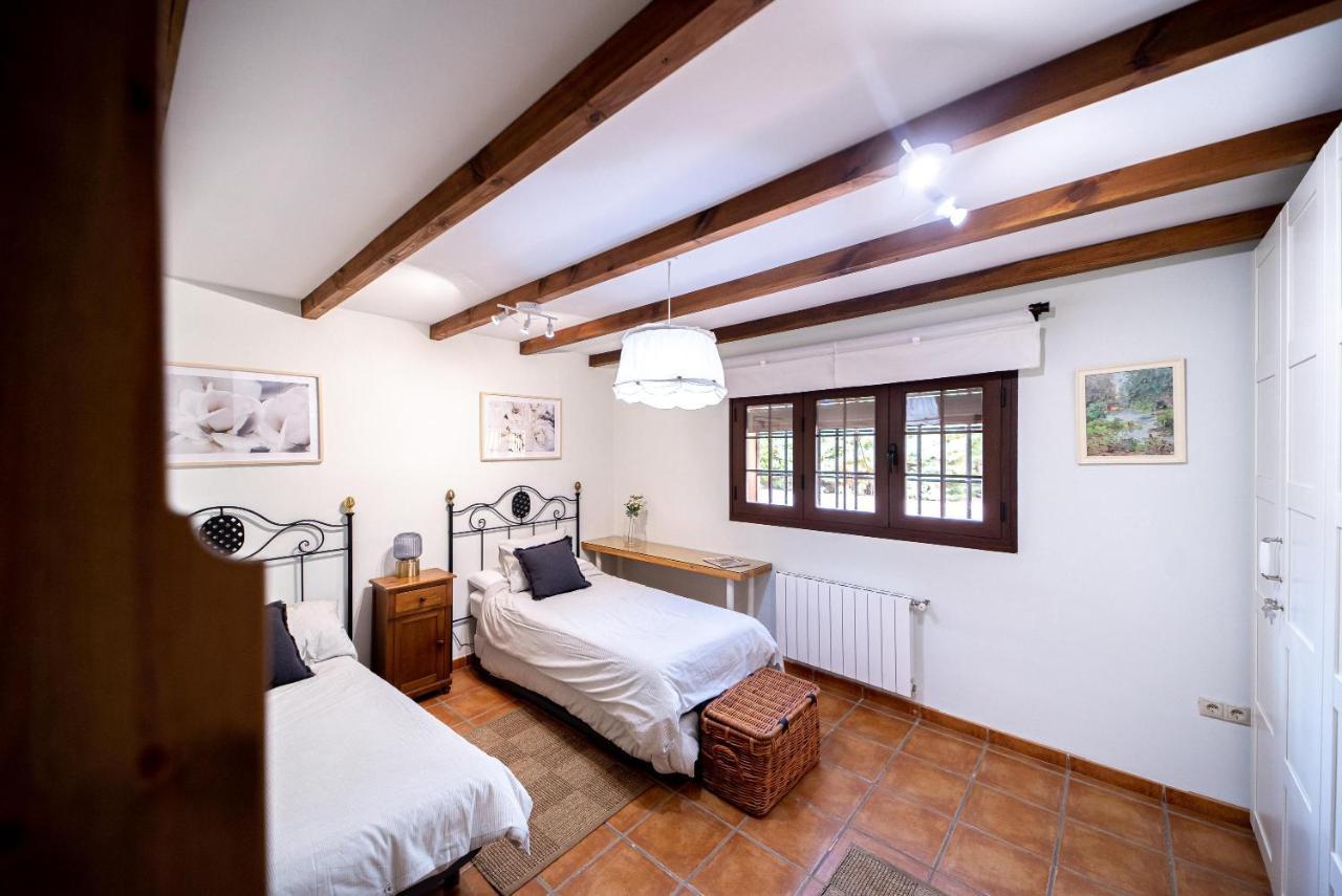 La Jacaranda Villa Орначуелос Екстериор снимка