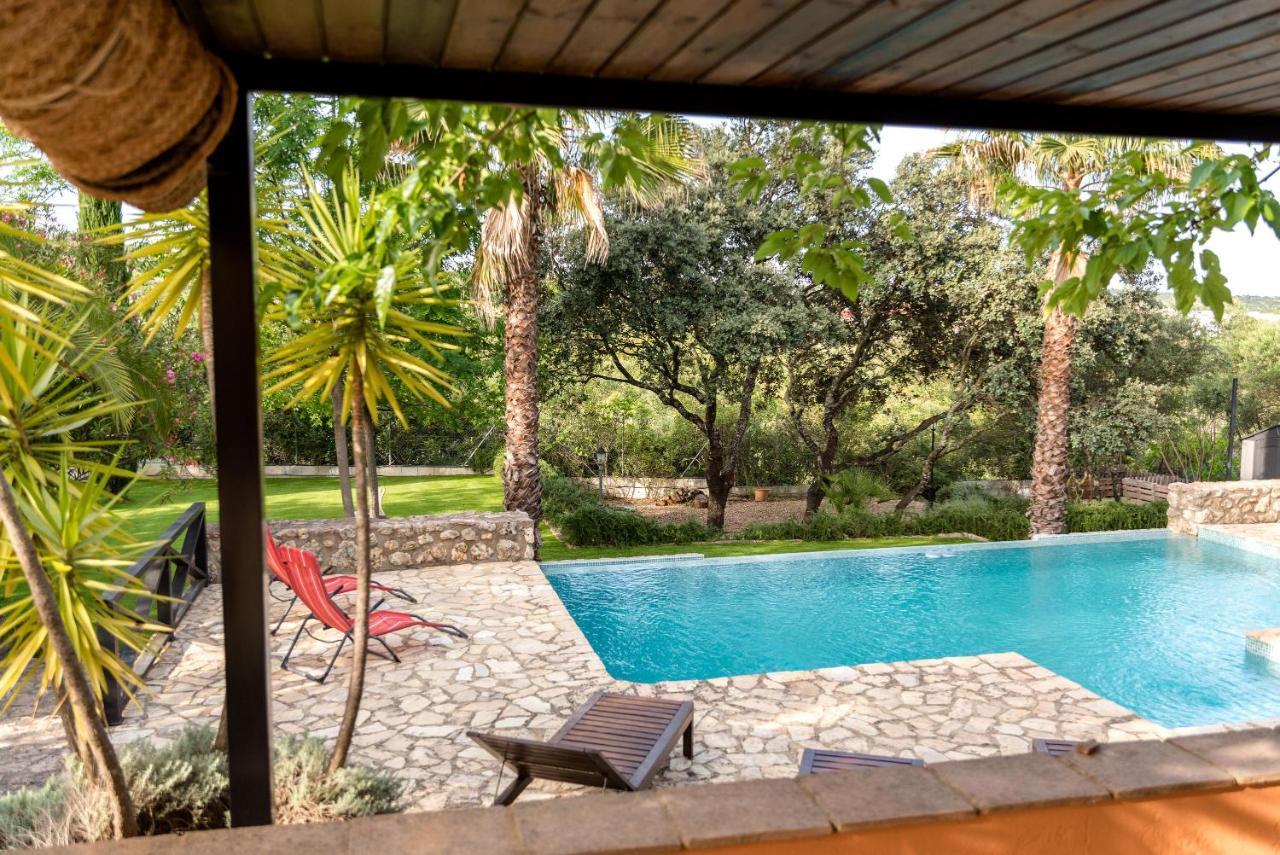 La Jacaranda Villa Орначуелос Екстериор снимка