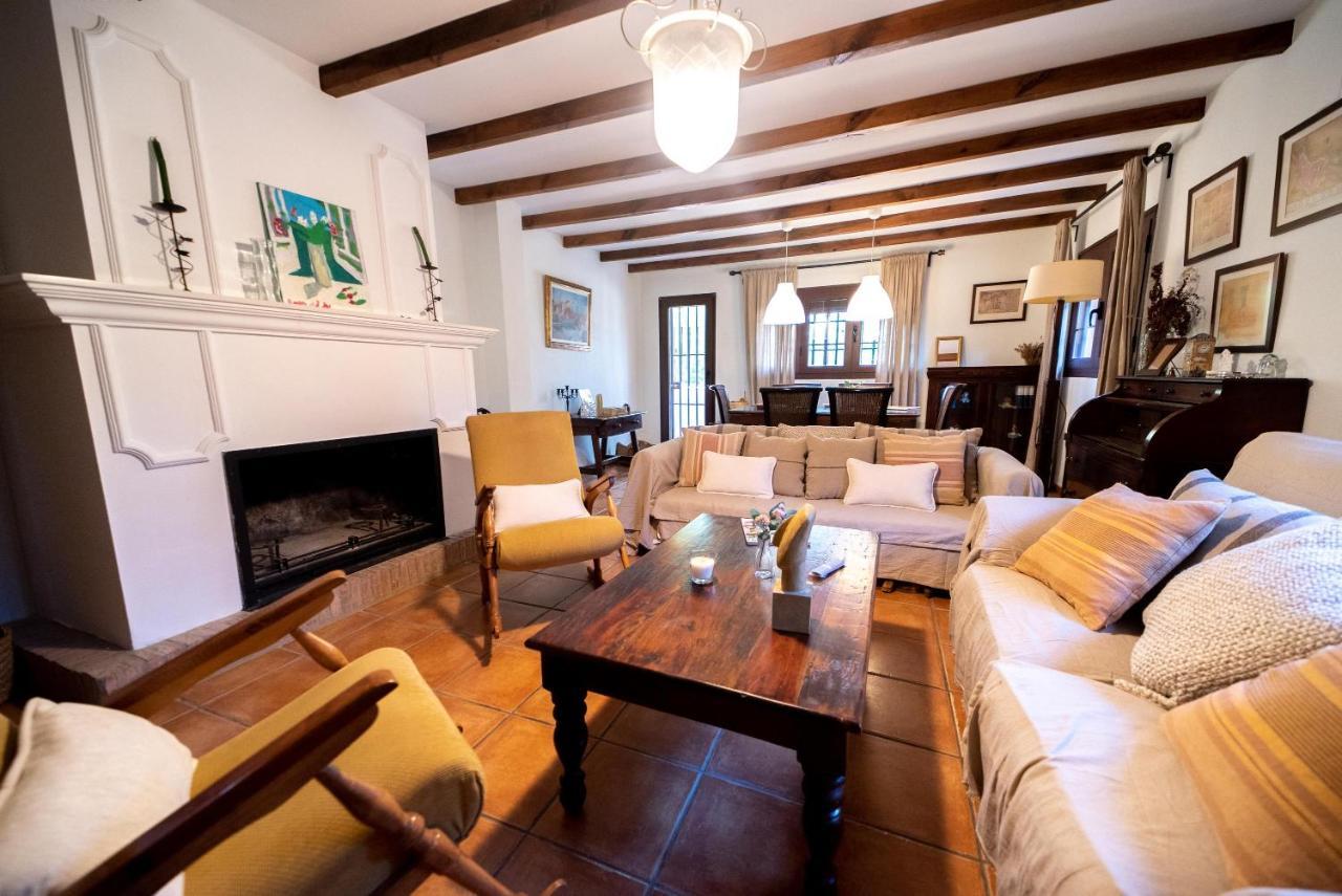 La Jacaranda Villa Орначуелос Екстериор снимка
