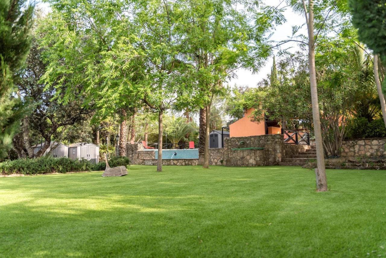 La Jacaranda Villa Орначуелос Екстериор снимка
