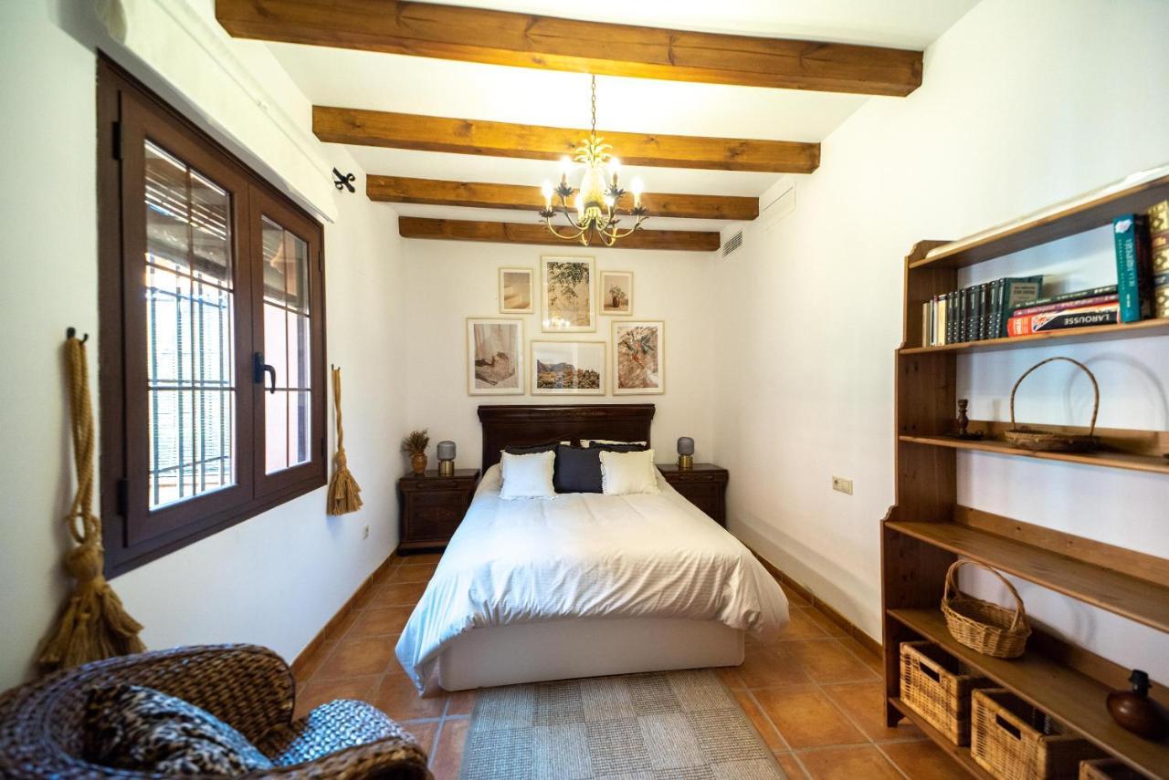La Jacaranda Villa Орначуелос Екстериор снимка