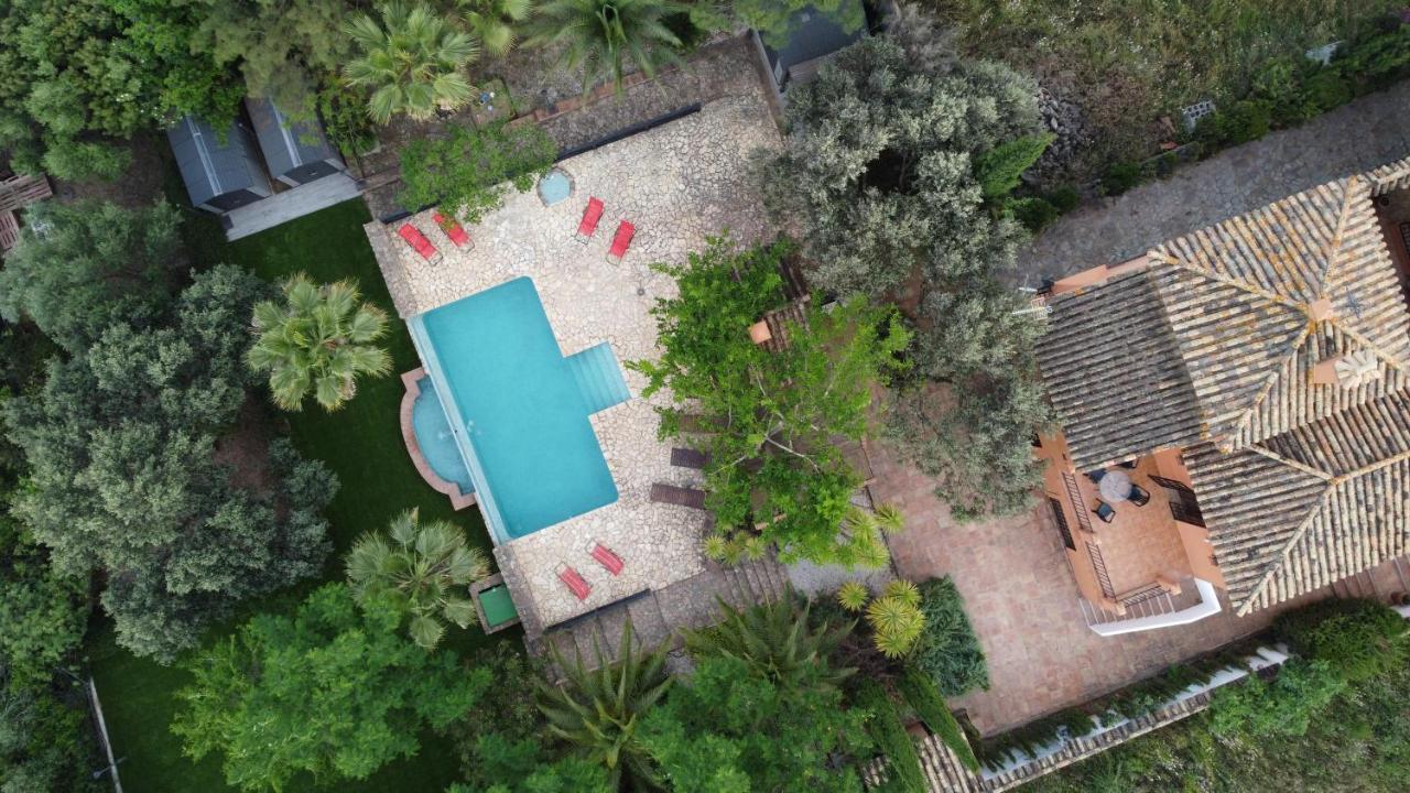 La Jacaranda Villa Орначуелос Екстериор снимка