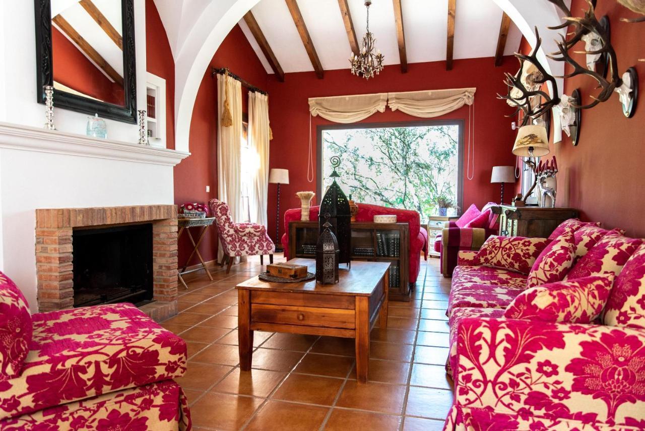 La Jacaranda Villa Орначуелос Екстериор снимка