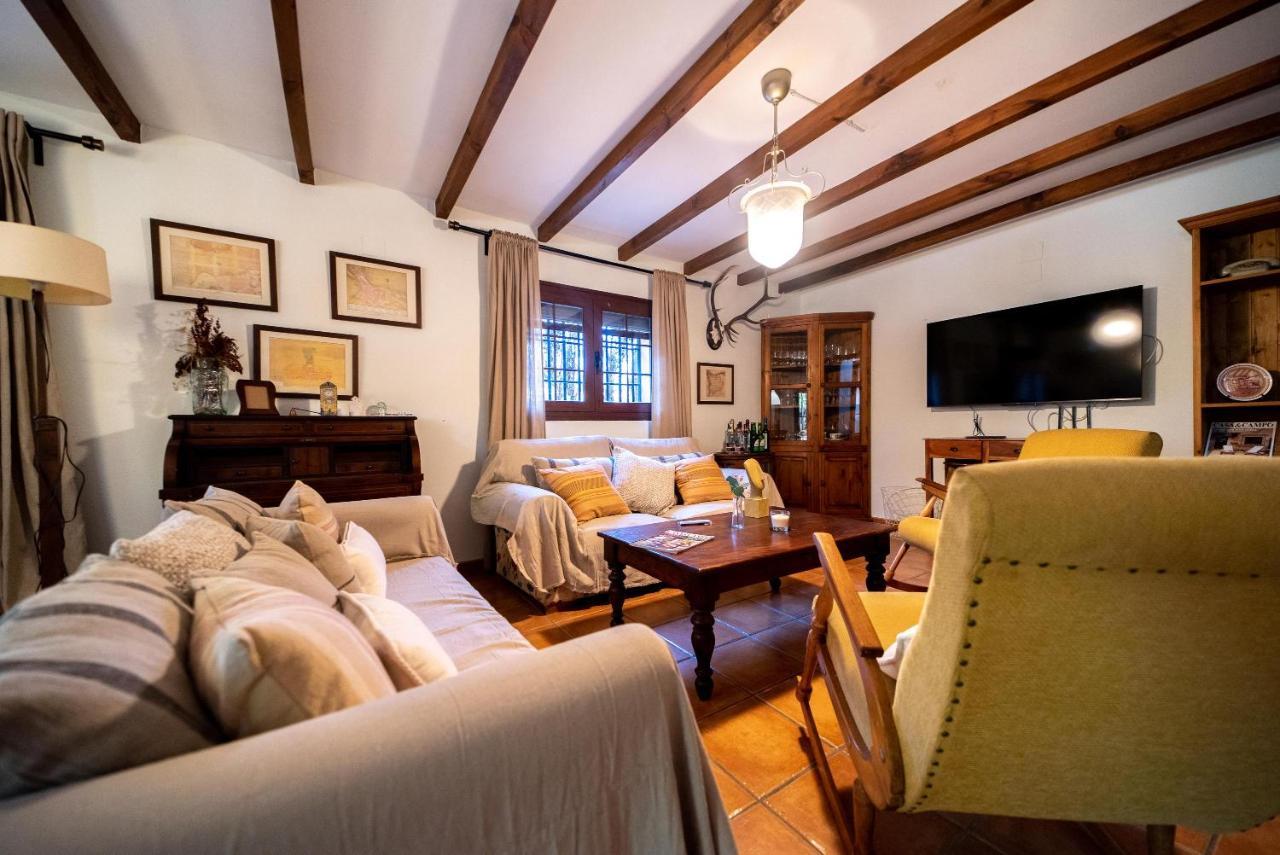 La Jacaranda Villa Орначуелос Екстериор снимка