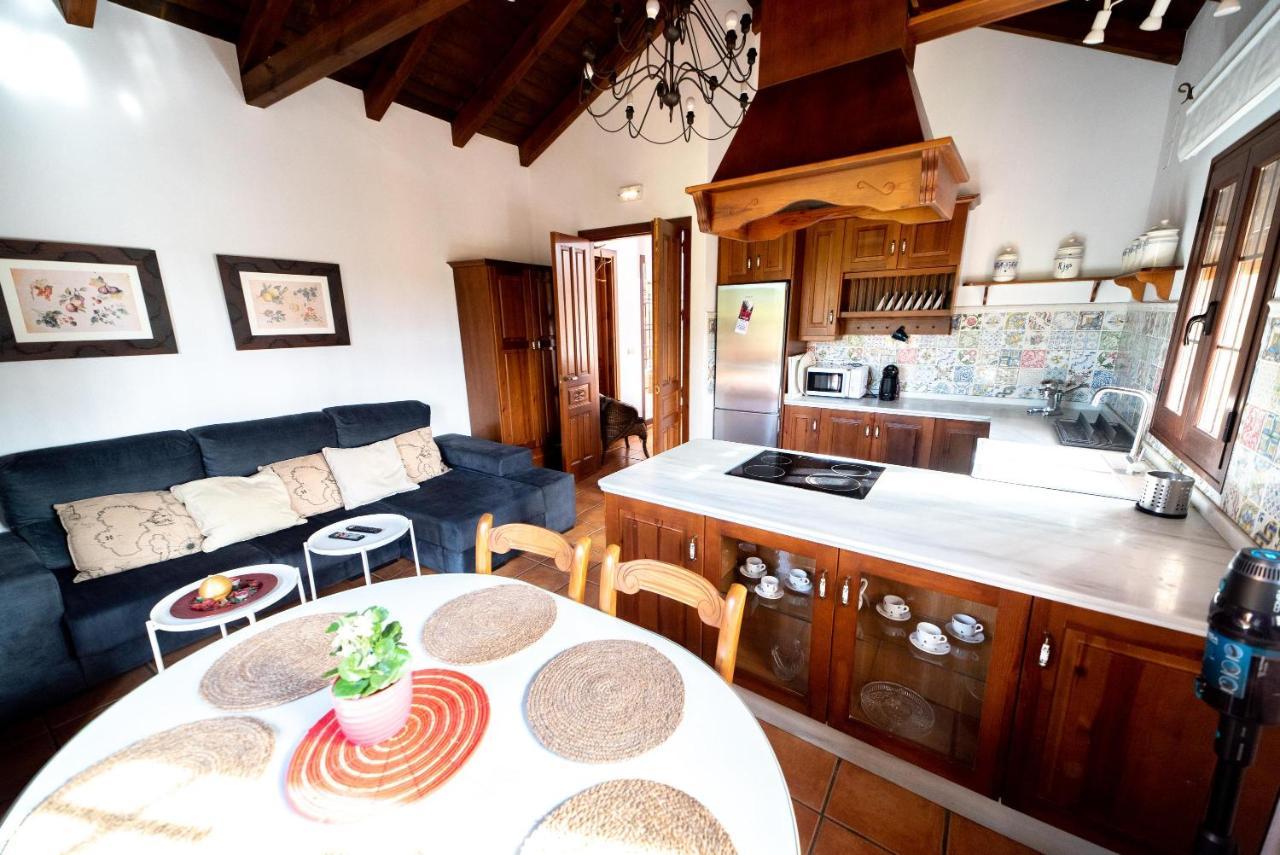 La Jacaranda Villa Орначуелос Екстериор снимка
