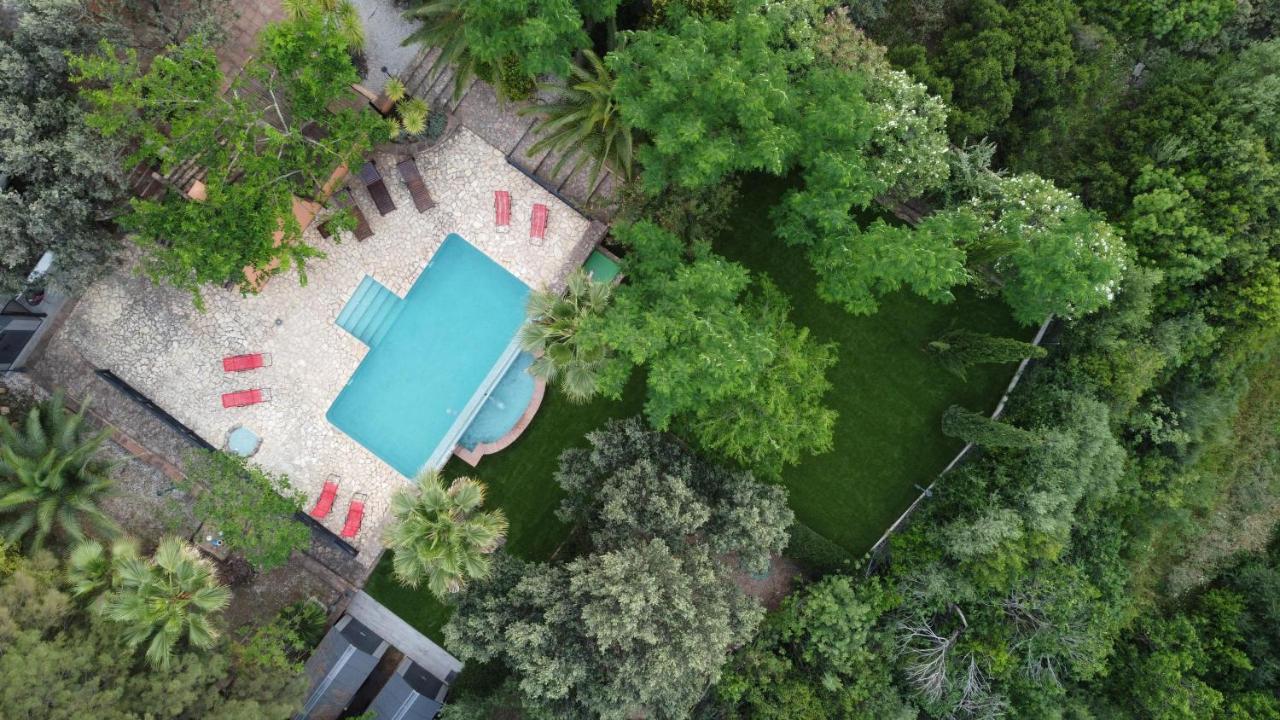 La Jacaranda Villa Орначуелос Екстериор снимка