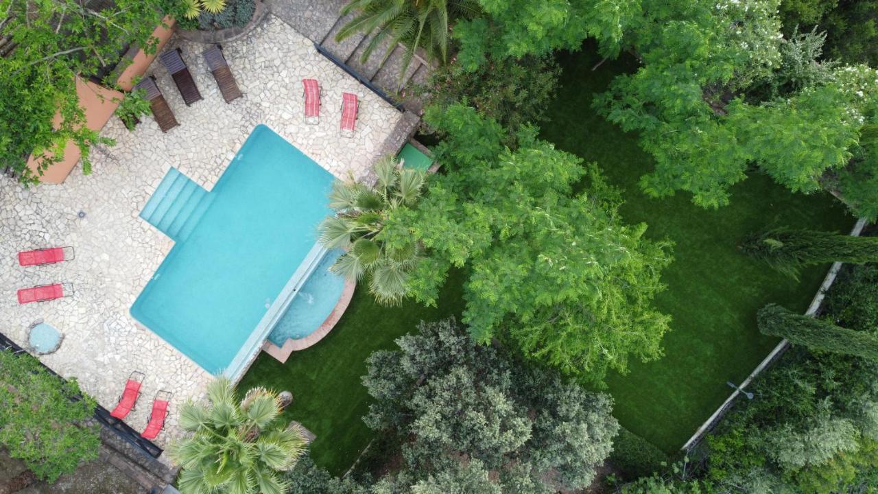 La Jacaranda Villa Орначуелос Екстериор снимка